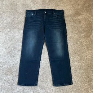 Calvin Klein straight jeans